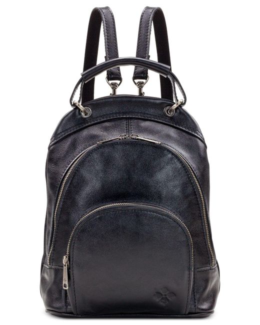 the sak heritage leather convertible backpack