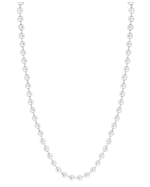 Effy White Necklace for men