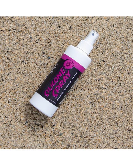 Seavenger White Silicone Spray