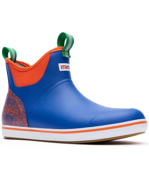 XtraTuf Blue Tailgate 6 for men