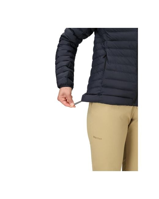 Marmot Blue Echo Featherless Jacket