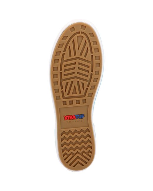 XtraTuf Black Guy Harvey Ankle Deck Boot