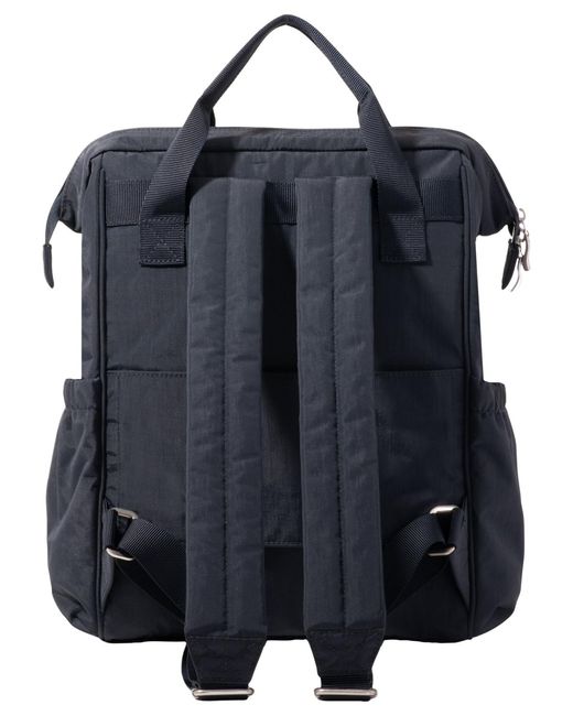 Baggallini Blue Small Size City Scape Backpack