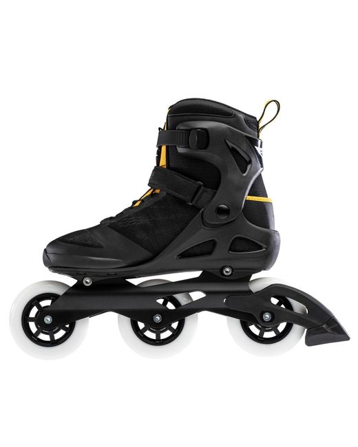 ROLLERBLADE Black Macroblade 100 3wd Inline Skates for men