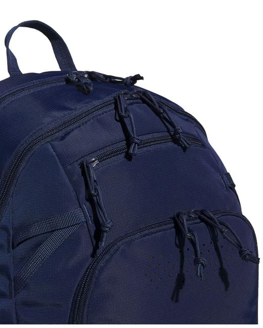 Adidas Blue Defender 5 Backpack for men