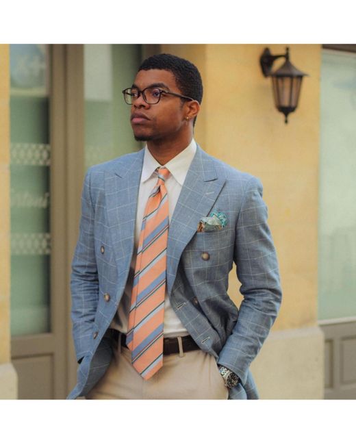 Elizabetta Blue Taormina for men