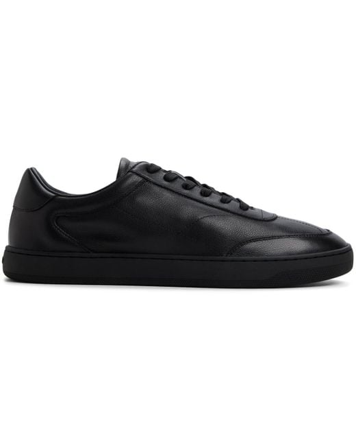 ALDO Black Evrett Lace Up Sneakers for men