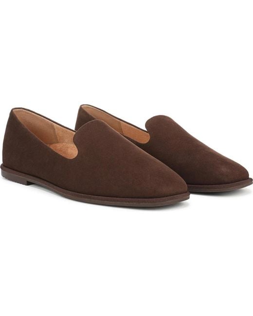 Vionic Brown Willa 2.0 Loafers