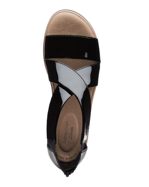 jillian rise wedge sandals