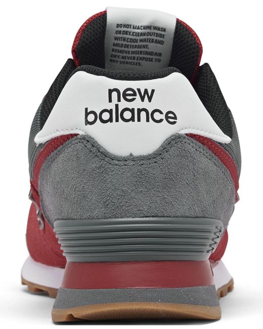 new balance 574 washing machine