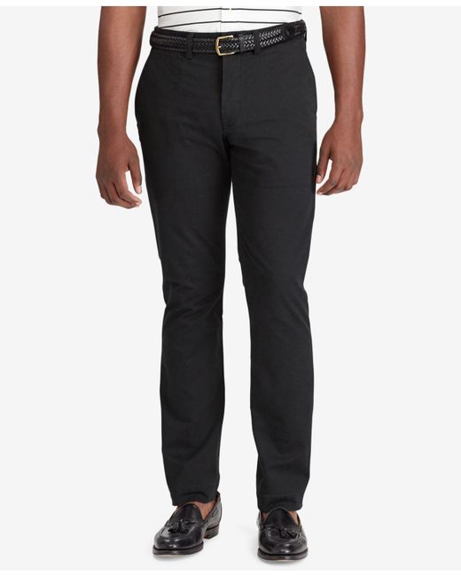New Men/'s POLO Ralph Lauren Newport Classic Fit Thick Corduroy Pants MSRP $98
