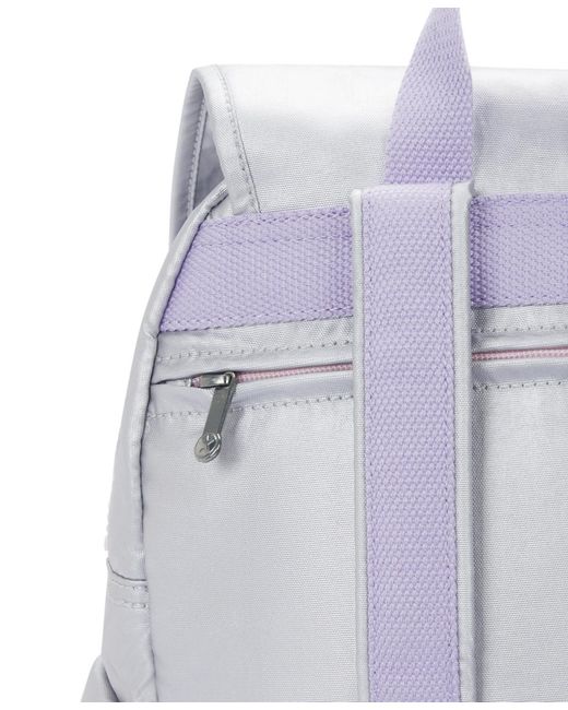 Kipling White City Pack Backpack