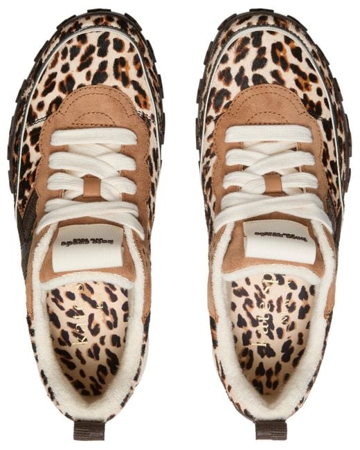 Kate Spade Brown K As In Kate Runners