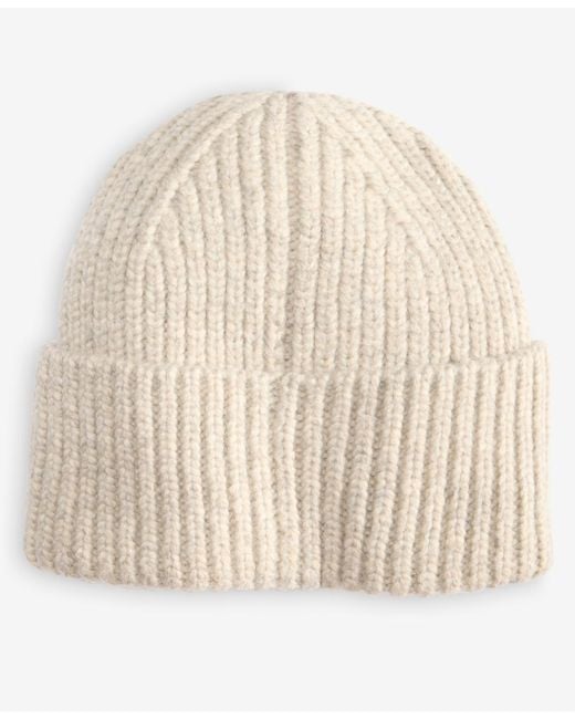 Ugg Natural Chunky Ribbed Beanie for men
