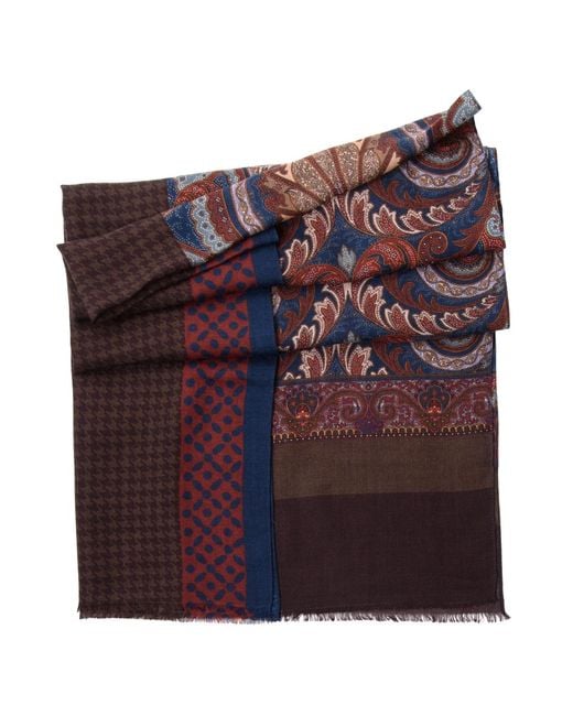Elizabetta Purple Aosta for men
