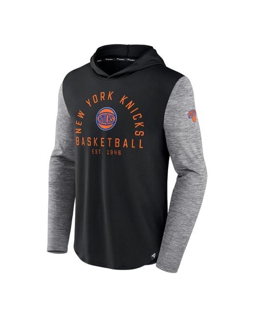 New York Knicks Est 1946 Sweatshirt, Vintage Basketball Unisex