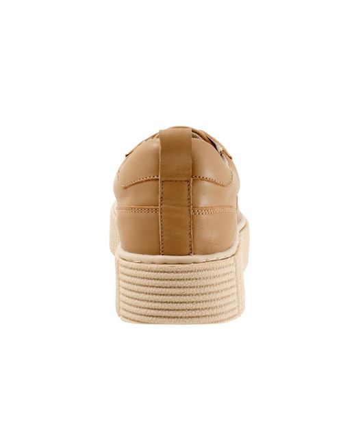 Trotters Natural Bliss Sneaker