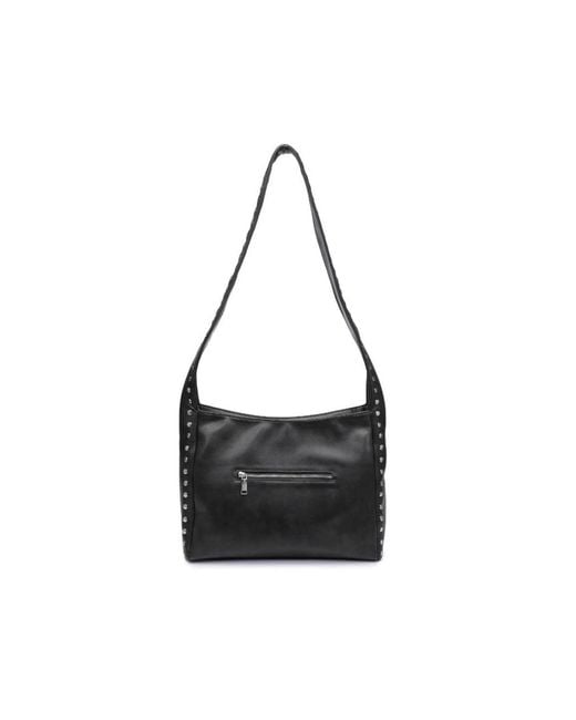 Moda Luxe Black Electra Crossbody