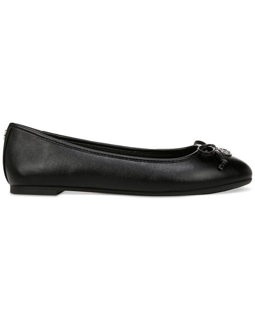 Sam & Libby Black Callan Ballet Flats