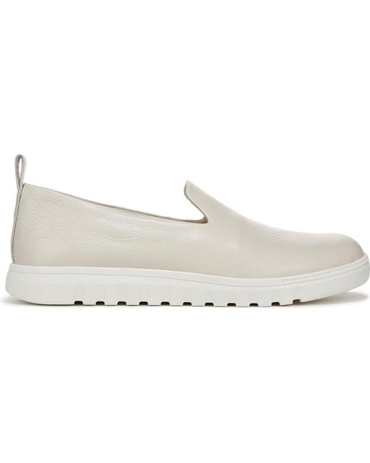 Vionic White Uptown Willa Loafers