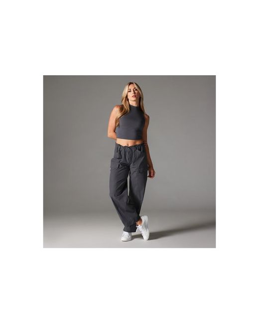 Tavi Black Warm Up Pant