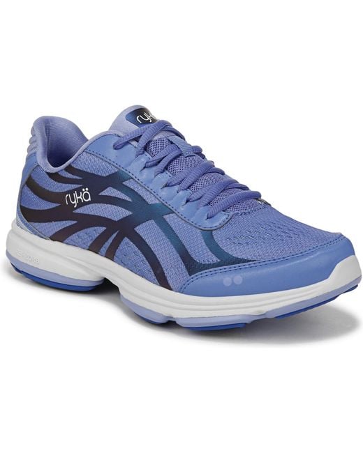 Ryka Blue Devotion Plus 3 Walking Sneakers