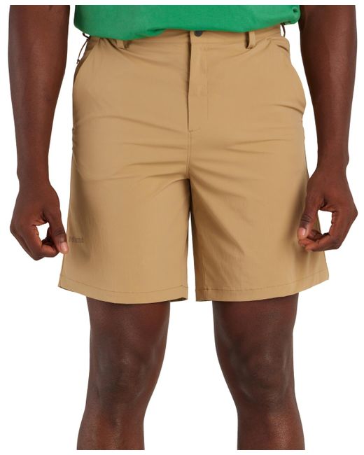 Marmot Natural Arch Rock 8" Shorts for men