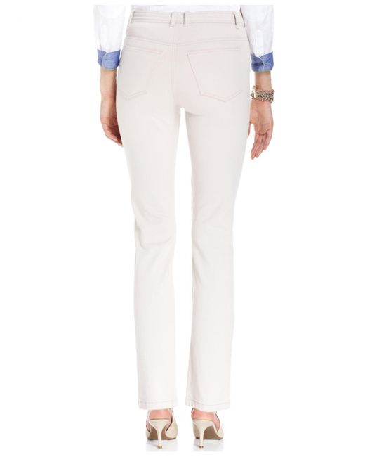 Charter Club Denim Petite Lexington 