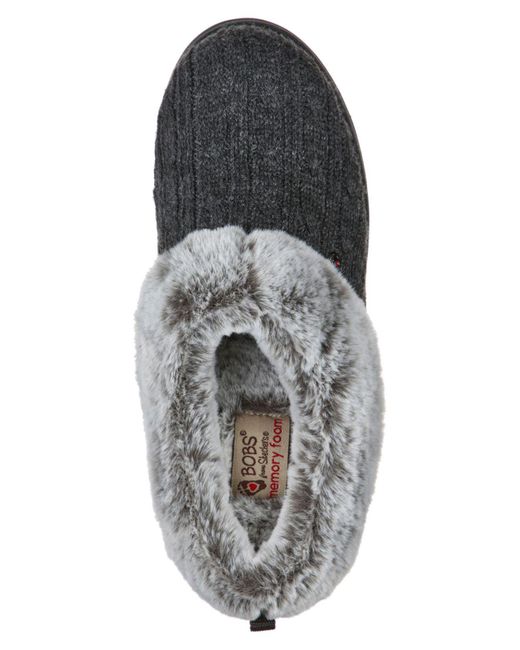 Skechers Bobs Keepsakes Ice Angel Taupe Slippers Women's SZ 6 | eBay