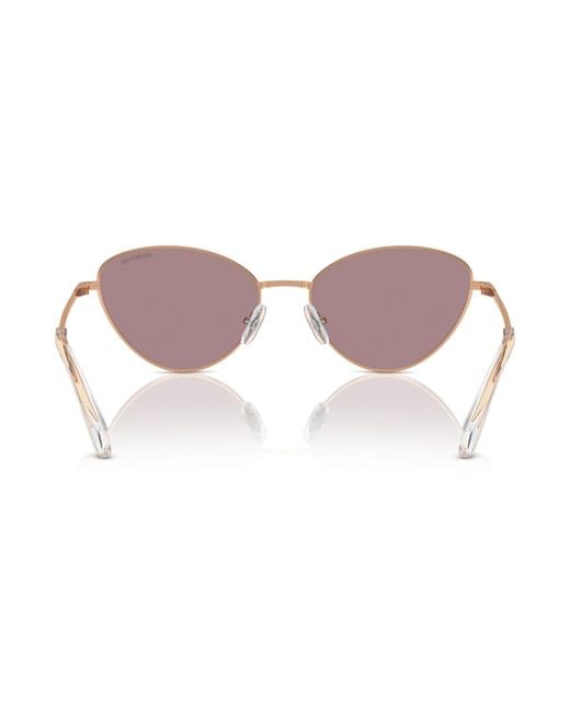 Swarovski Pink Sunglasses