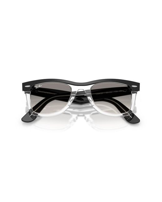 Ray-Ban Multicolor Square Sunglasses