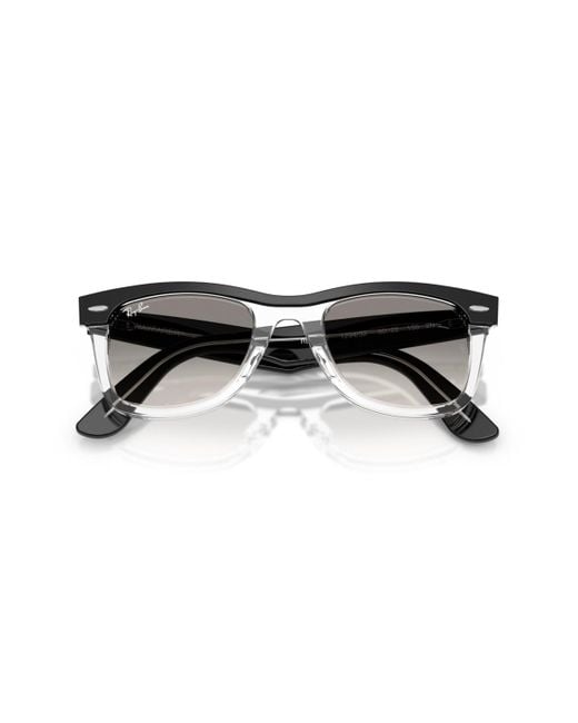 Ray-Ban Multicolor Square Sunglasses