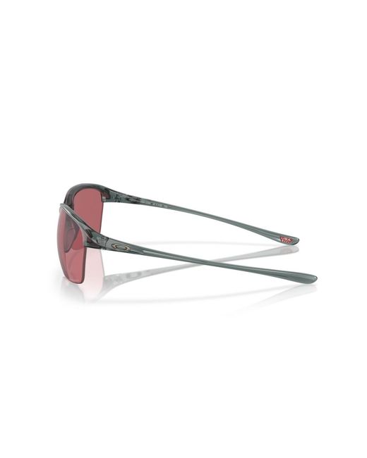 Oakley Pink Rectangle Sunglasses