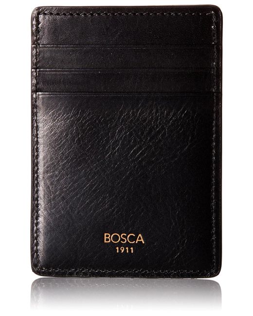 Bosca Black Dolce Collection for men