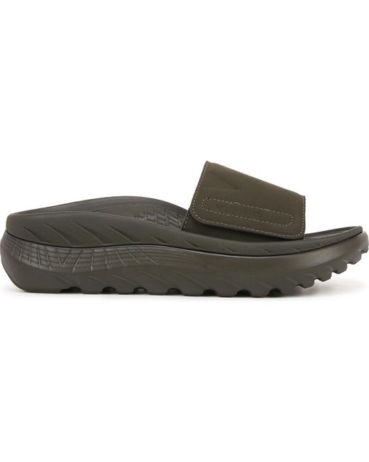 Vionic Green Rejuvenate Recovery Sandals