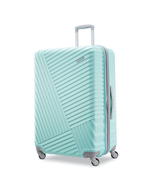 American Tourister Green Tribute Dlx 28" Spinner