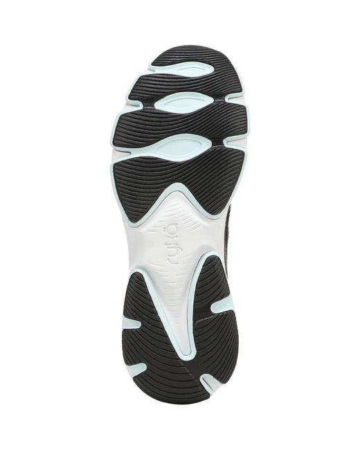 Ryka Black Devotion X 2 Walking Sneakers
