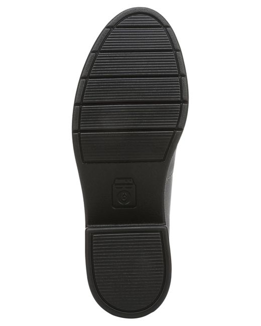 LifeStride Black Outlook Washable Knit Short Booties