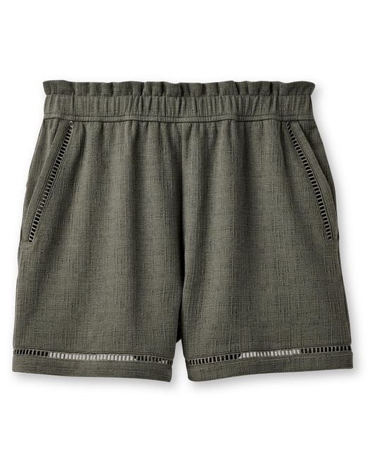 Ugg Green Frynn Pull-on Short
