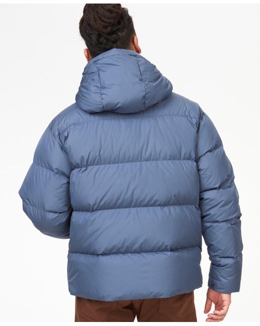 Marmot Blue Stockholm Jacket for men
