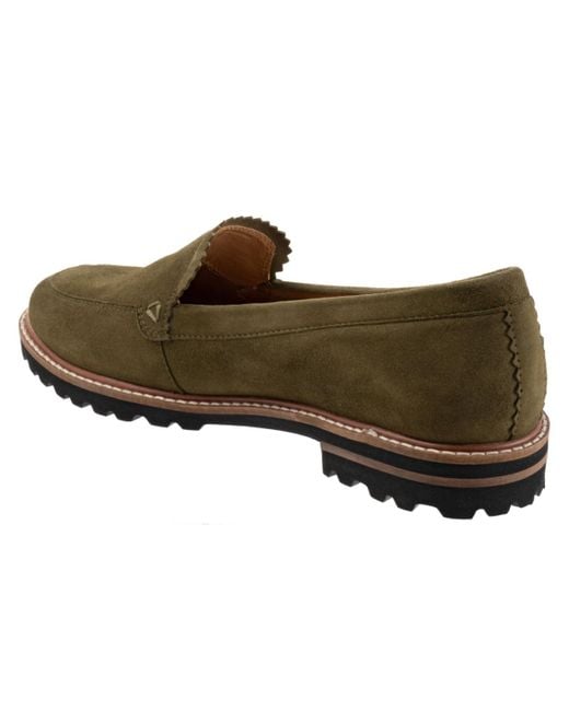 Trotters Green Fayth Flat