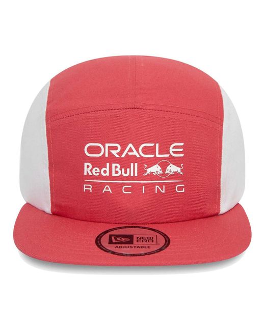 Men's New Era Purple Red Bull Racing 2023 9FIFTY Snapback Hat