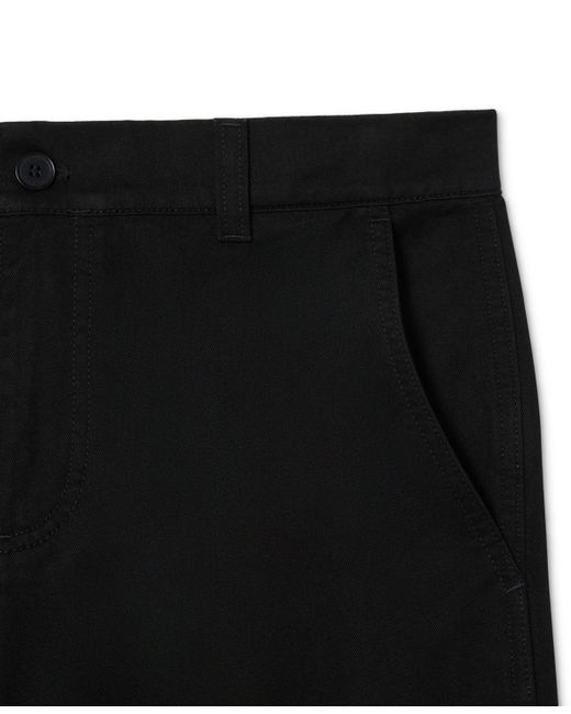 Lacoste Green Straight-fit Cargo Pants for men