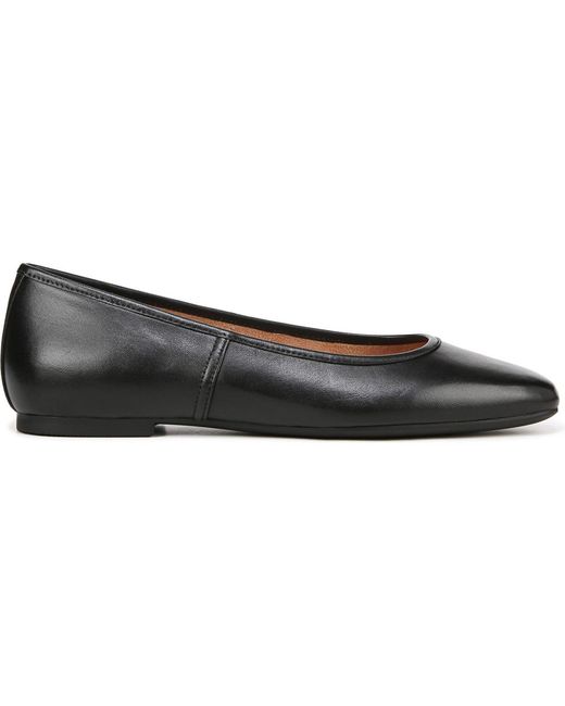 Vionic Black Orinda Ballet Flats