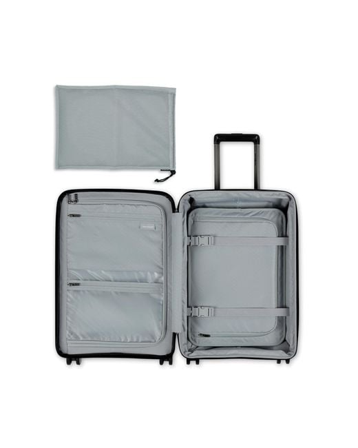 Samsonite Black Elevation Plus 21" Carry-on Spinner