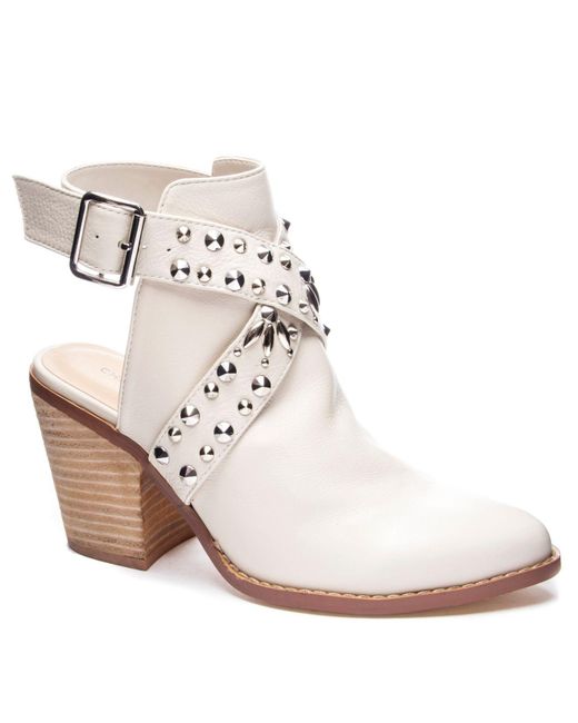 chinese laundry white mules