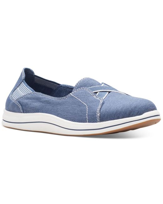 clarks cloudsteppers sneakers