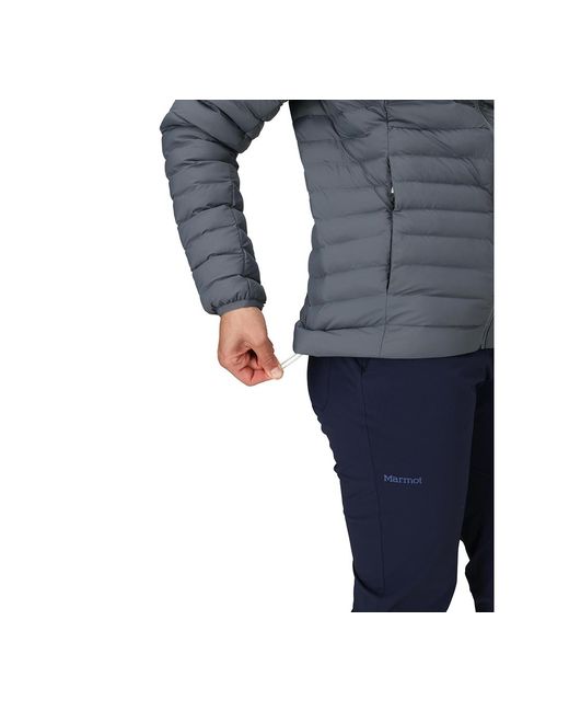 Marmot Blue Echo Featherless Jacket