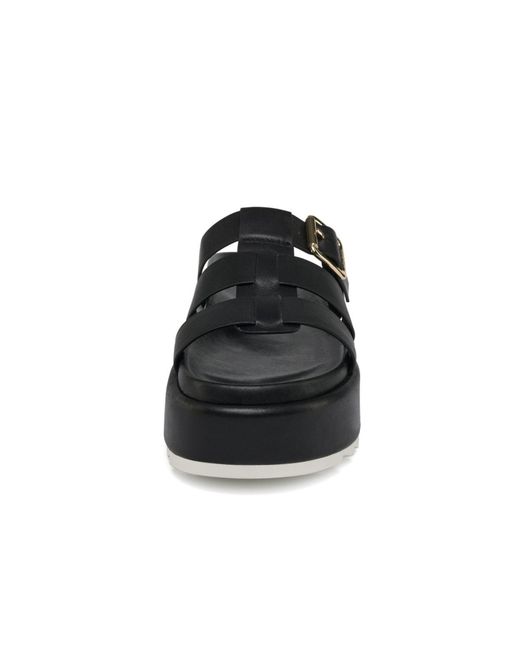 J/Slides Black Sloane Sandal
