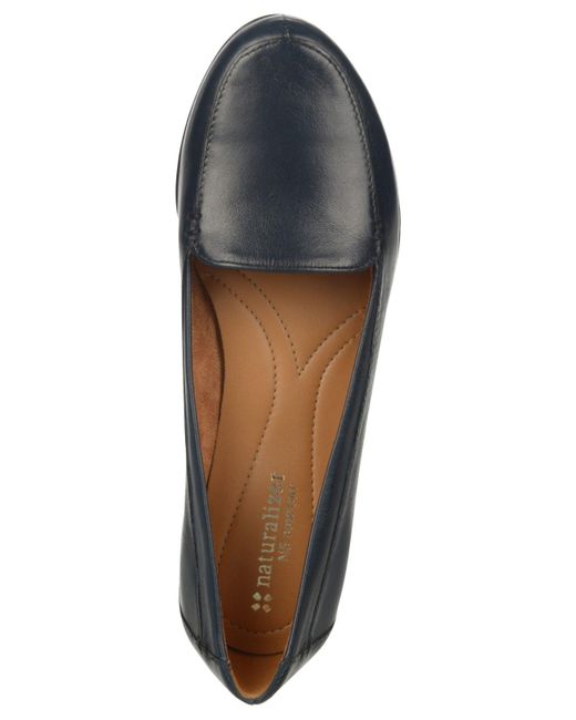 naturalizer saban loafer